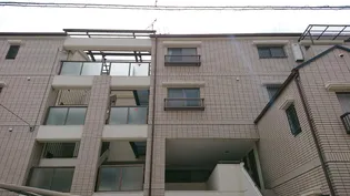 高照マンションI【3階】の外観