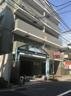 フォレストコート【5階】の外観