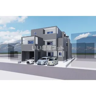 ココングランジュール豊中立花町【2階】の外観