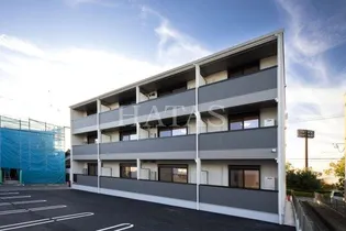 くまのマンションの画像