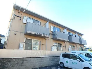 スペースヒル【1階】の外観