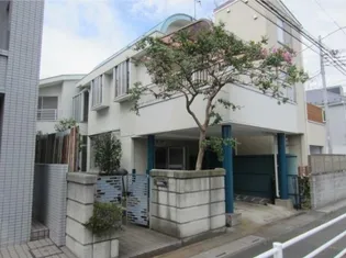 埼玉県越谷市赤山町5【一戸建】の外観