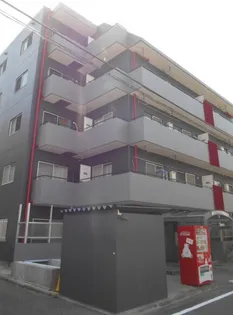 東京都江東区南砂5【マンション】の外観