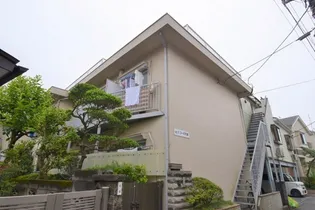 第1コーポ市瀬【1階】の外観