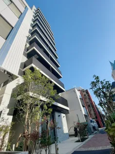 東京都墨田区両国3【マンション】の外観