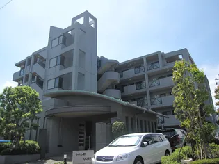 うれし野DUET【3階】の外観