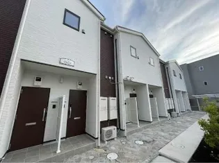 東京都杉並区天沼2【アパート】の外観