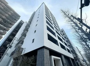 MINAMIAZABU NORTH【4階】の外観