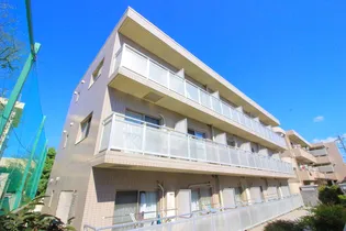 アノン平和台【3階】の外観