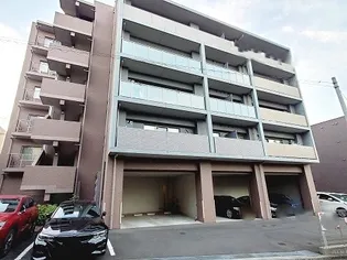 神奈川県横浜市青葉区荏田町【マンション】の外観