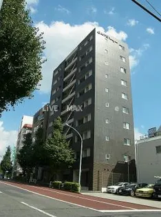 東京都渋谷区神宮前1【マンション】の外観