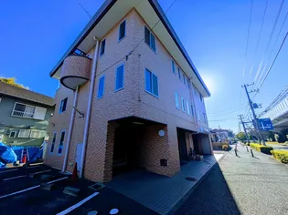 安西ビル【3階】の外観