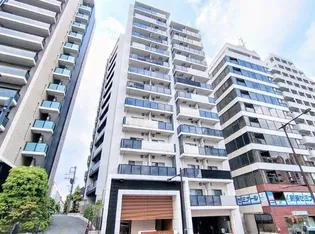 東京都渋谷区本町3【マンション】の外観