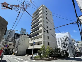 FRONT FIELD TENNOJI(フロントフィールドテンノウジ)【11階】の外観