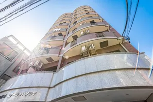 グリフィン武蔵新城 ステーションプラザの画像