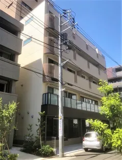 BLOOMのぼりと【3階】の外観