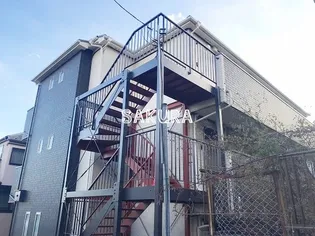 コートドール上大岡の画像