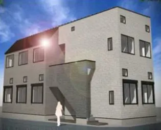 東京都中野区沼袋3【アパート】の外観