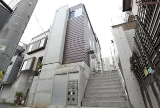 ヒルテラス神楽坂【3階】の外観