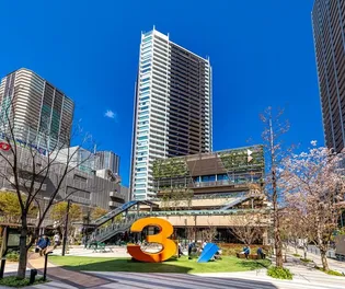 コスギサードアヴェニューザ レジデンスの画像