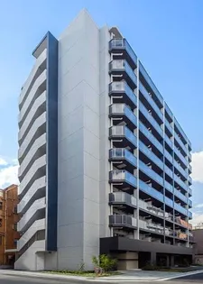 ガーラ・グランディ横浜鶴見【11階】の外観