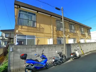 南柏コーポの画像