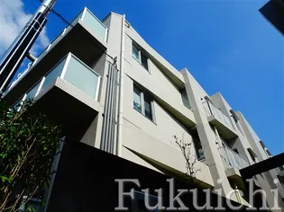 エスティメゾン都立大学【2階】の外観