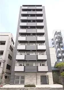 プレミアムキューブ横浜DEUX【2階】の外観