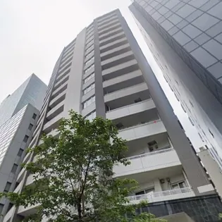 東京都渋谷区渋谷3【マンション】の外観