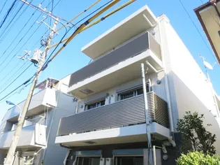 Bolero十条【1階】の外観