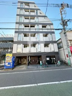 東京都北区滝野川6【マンション】の外観