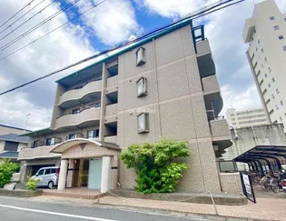 シャルト椥辻【4階】の外観