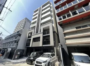 ムーンリバー大橋【4階】の外観