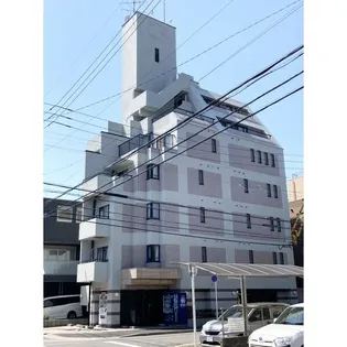 モア・ハナノキ【4階】の外観