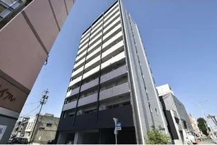 パルティール名駅北【12階】の外観