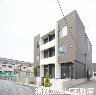 ボワールアビオン博多A棟の画像