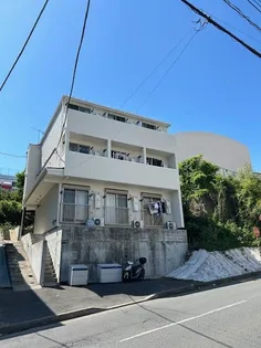 神奈川県厚木市恩名5【アパート】の外観