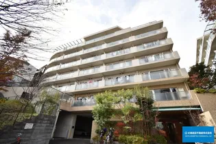 ハーベストヒルズ溝の口1の画像