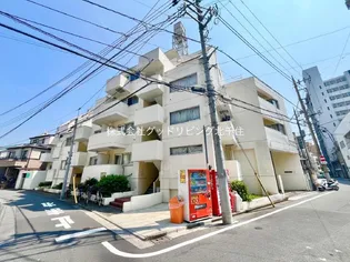 パール仲町マンション【5階】の外観