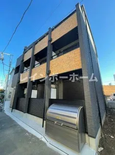 東京都足立区柳原1【アパート】の外観