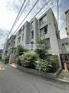 EXAM西新宿【2階】の外観