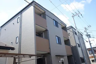 ハーモニーテラス東野南井ノ上町【2階】の外観