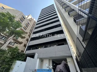 ステージファースト飯田橋アジールコート【13階】の外観