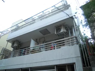 岡田ハイツ【3階】の外観