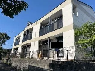 エスポアール【1階】の外観