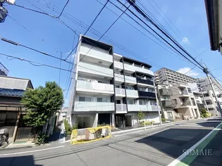 LUMEED赤羽NORTH【3階】の外観