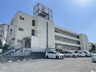 茄子作コーポの画像