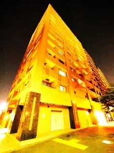 レジデンス横濱リバーサイド【7階】の外観