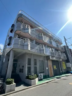 東京都荒川区町屋6【マンション】の外観