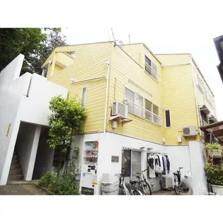 茂富ハウス7【1階】の外観